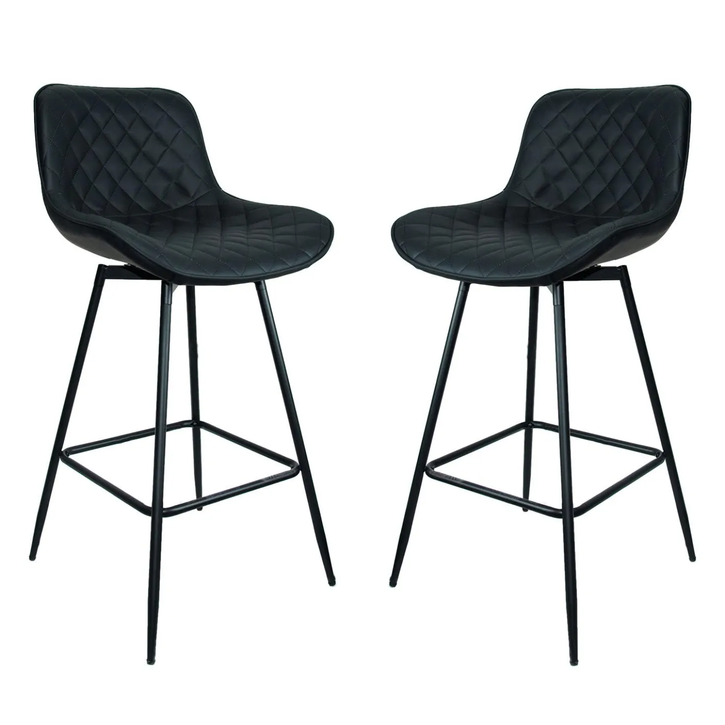 Tabourets pivotants (bte de 2 )