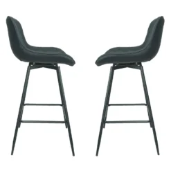 Tabourets pivotants (bte de 2 )