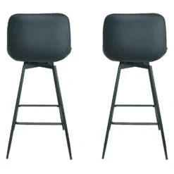 Tabourets pivotants (bte de 2 )
