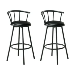 Tabourets pivotants (bte de 2 )