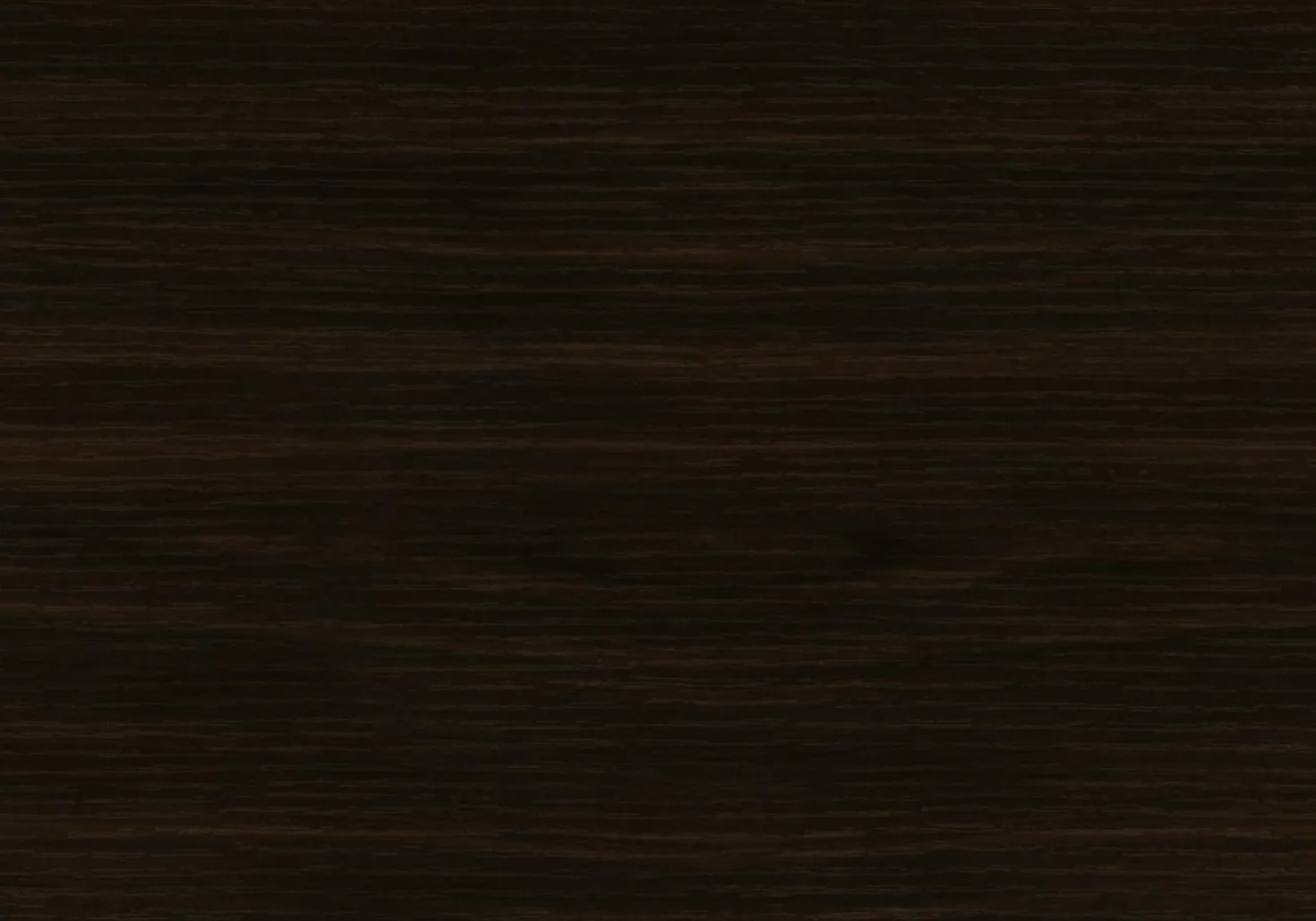 Étagère - 60"H, espresso, métal noir en coin - Monarch
