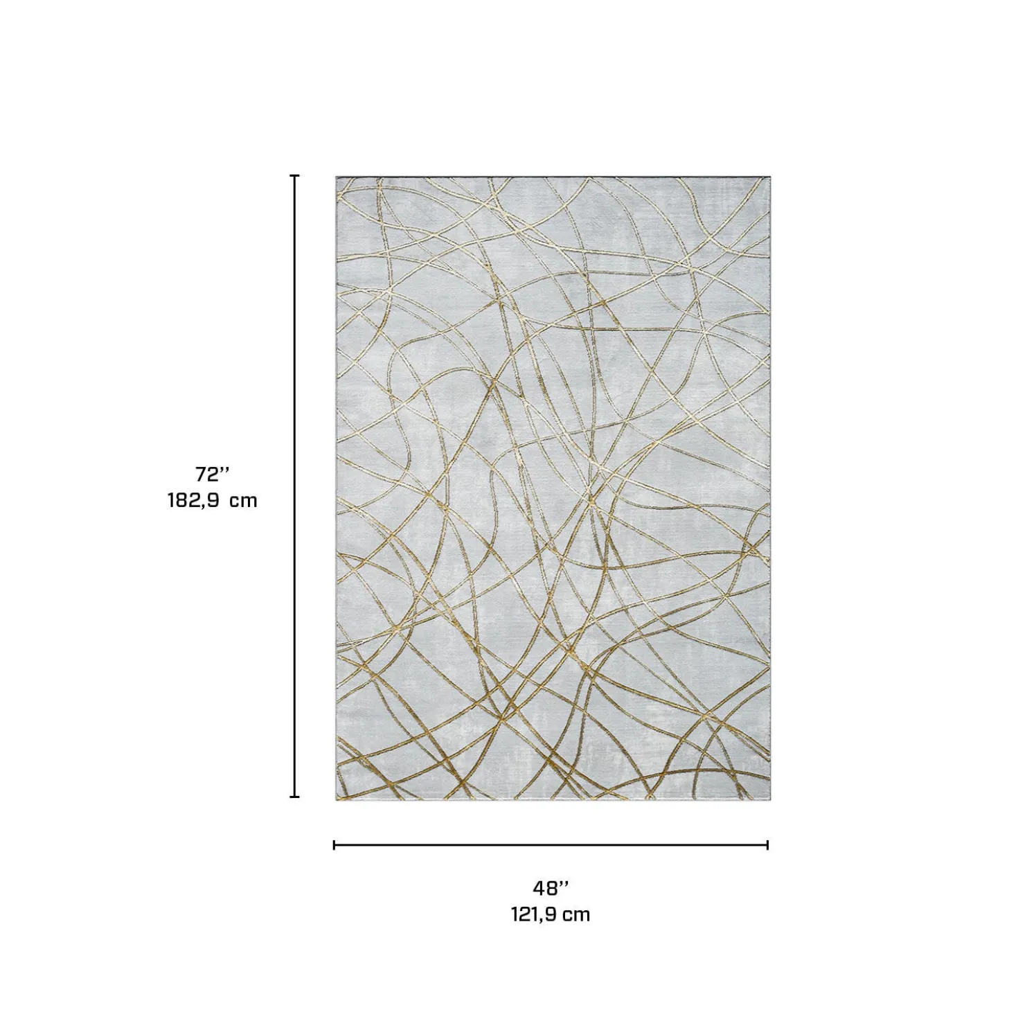 Tapis d’intérieur - 4 x 6