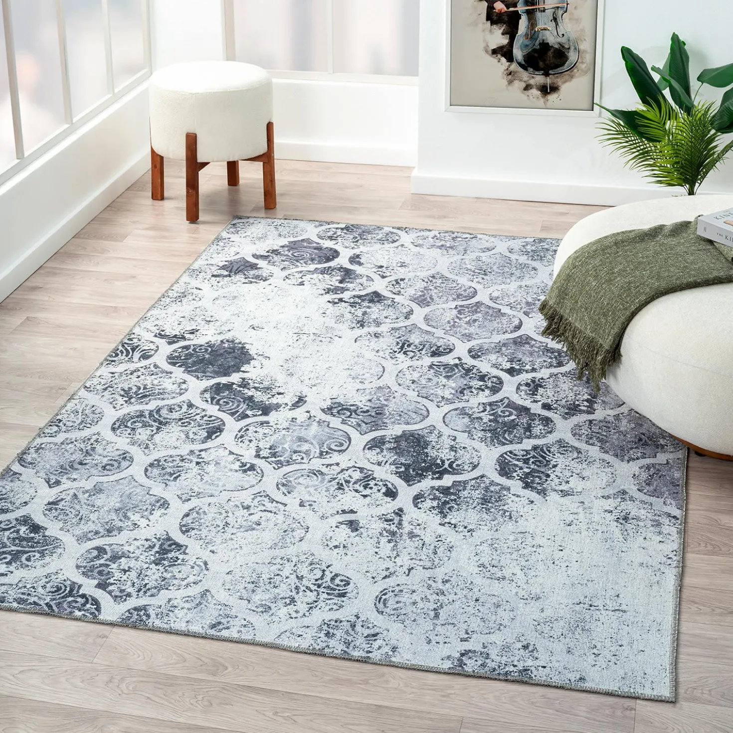 Tapis d’intérieur - 5x7