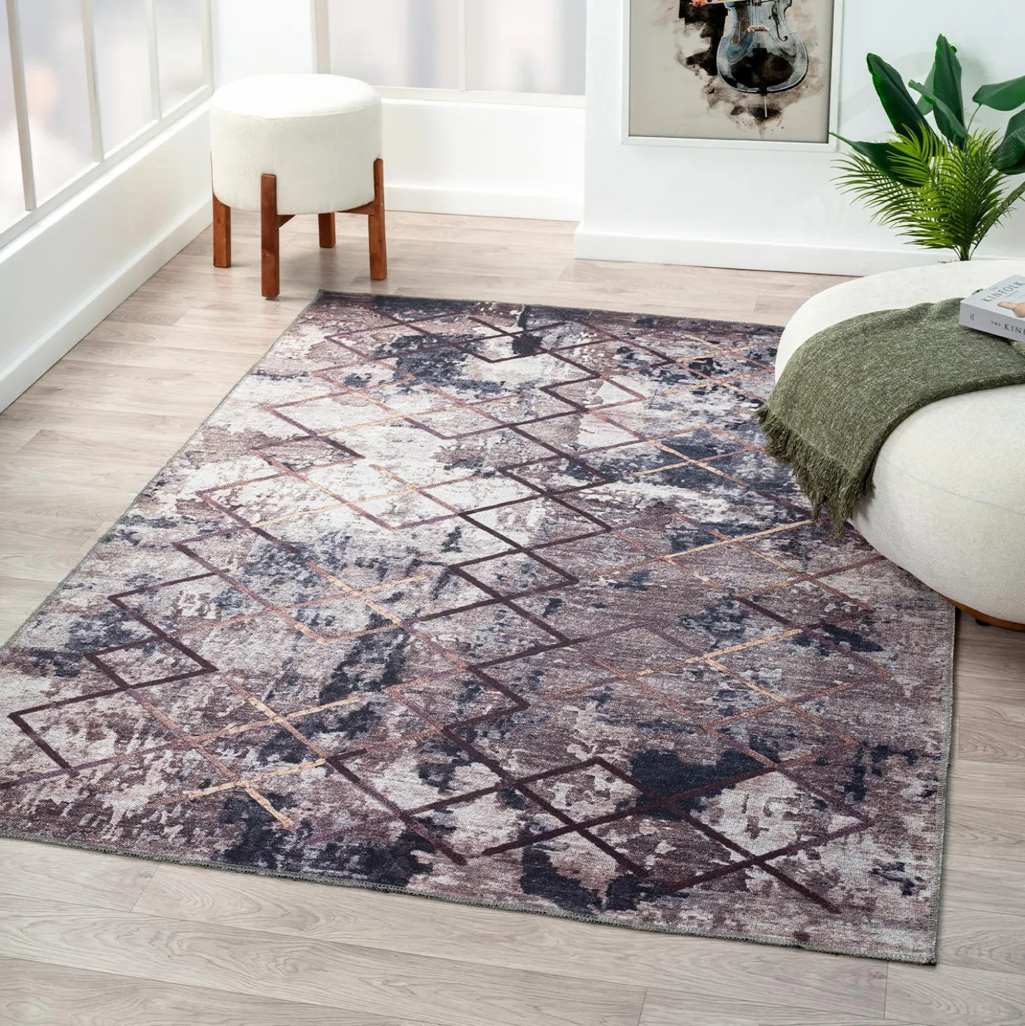 Tapis d’intérieur - 5x7