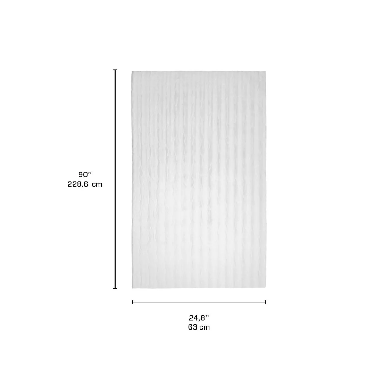 Tapis d’intérieur - 5x7