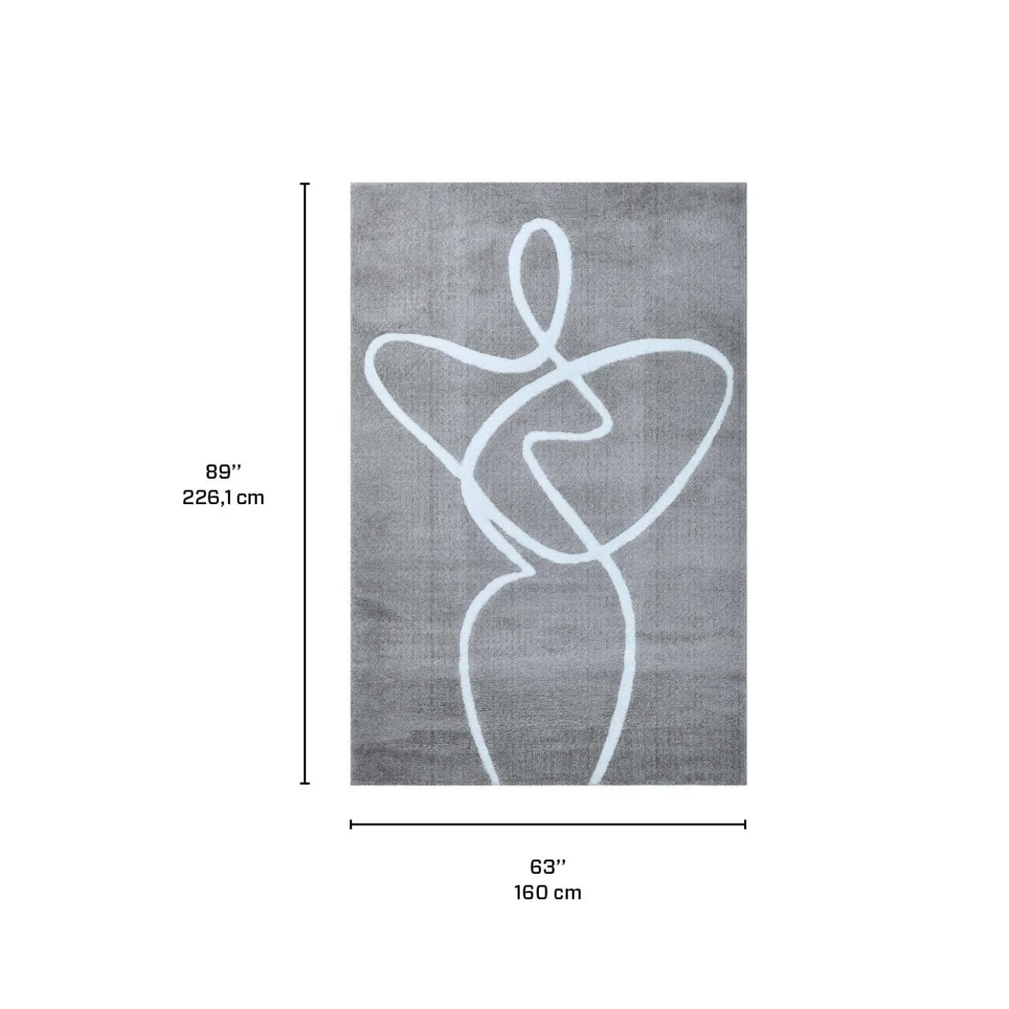 Tapis d’intérieur - 5x8