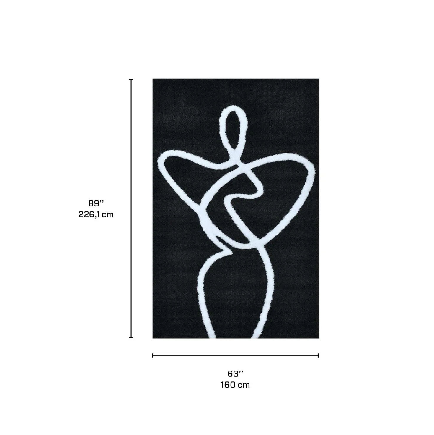 Tapis d’intérieur - 5x8