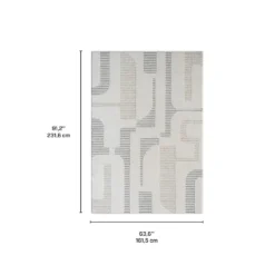 Tapis d’intérieur - 5 x 8