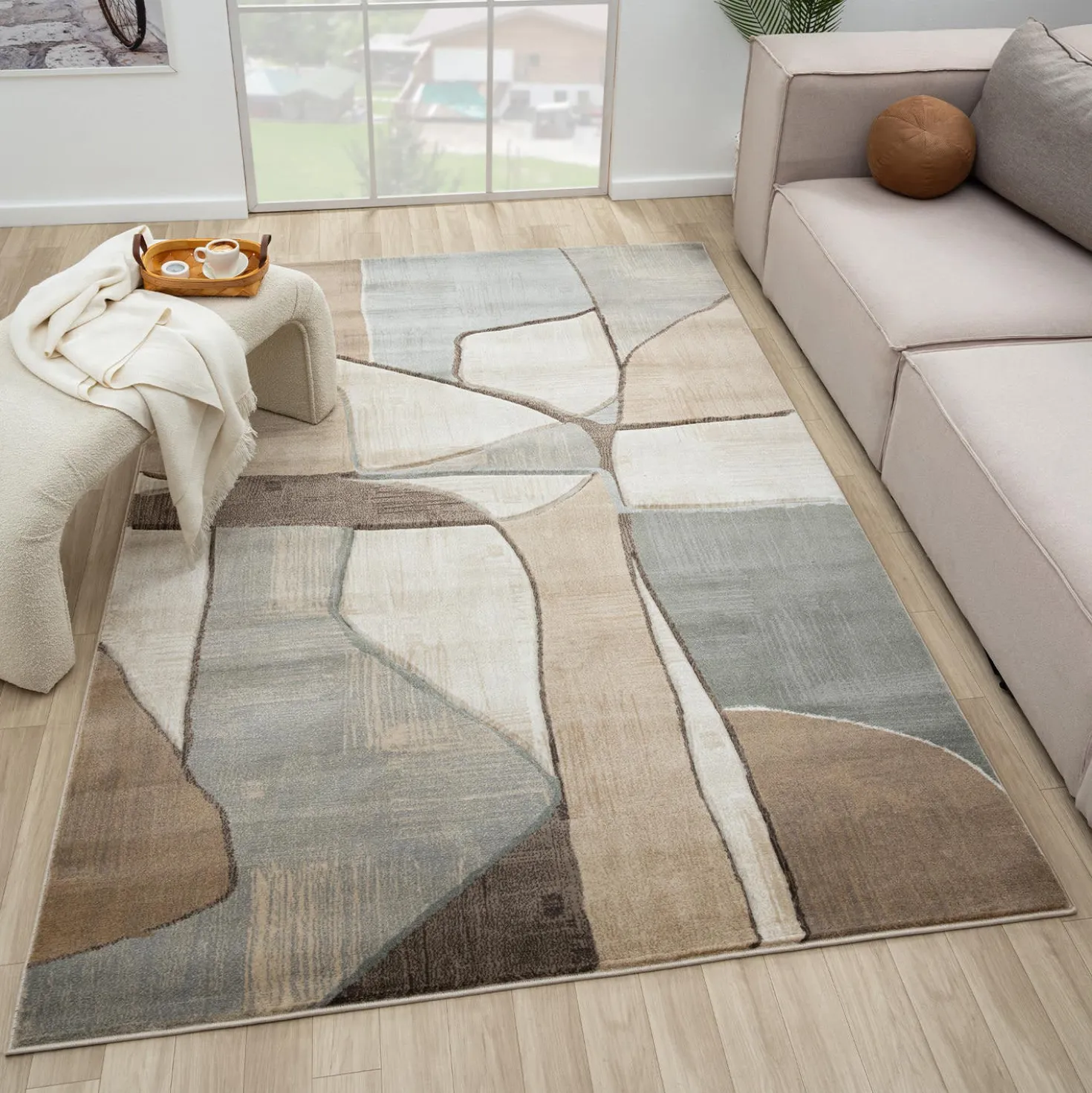 Tapis d’intérieur - 5 x 8