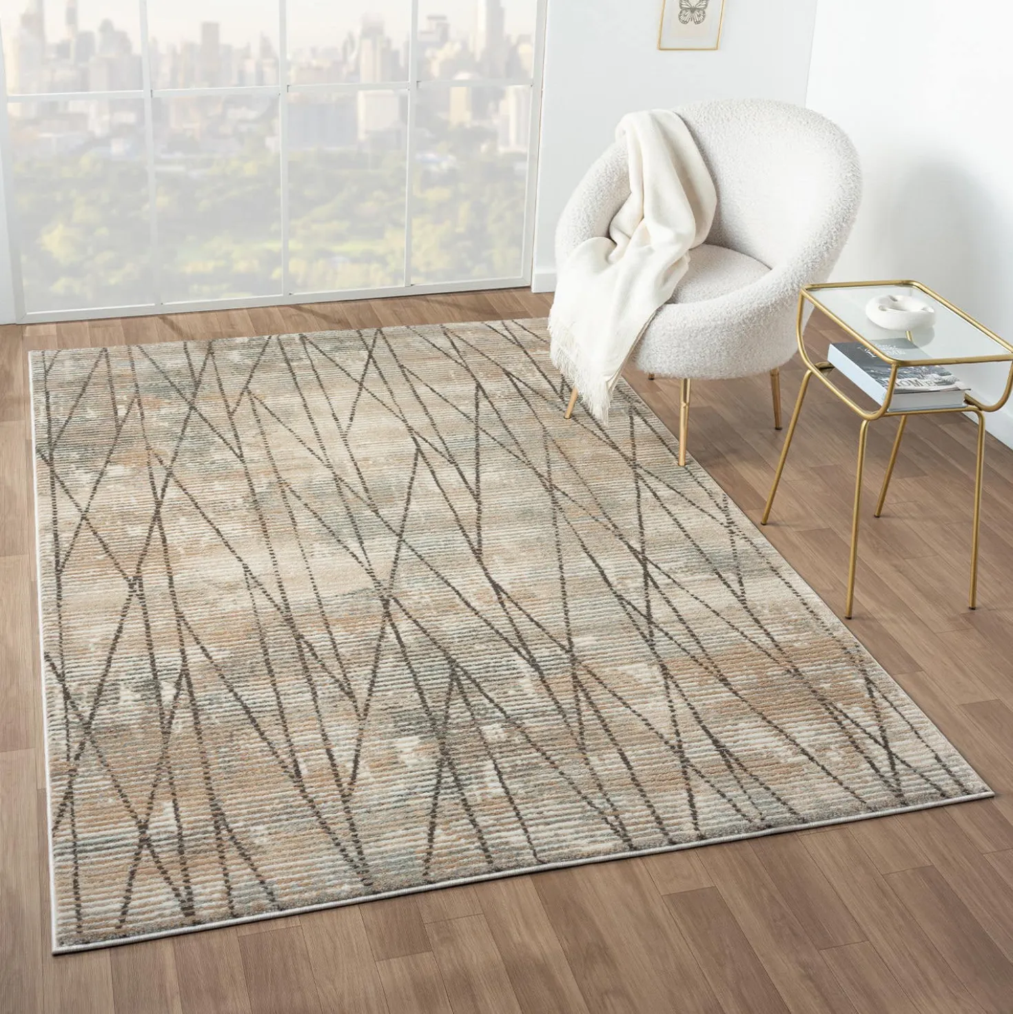 Tapis d’intérieur - 5 x 8
