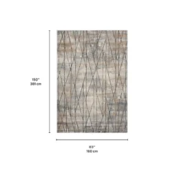 Tapis d’intérieur - 5 x 8