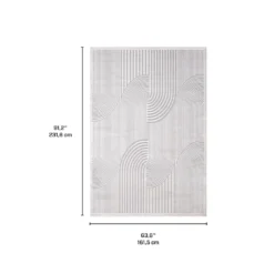 Tapis d’intérieur - 5 x 8