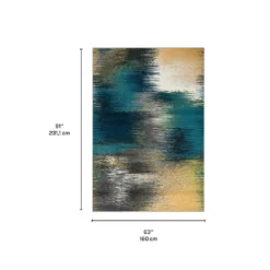 Tapis d’intérieur - 5 x 8