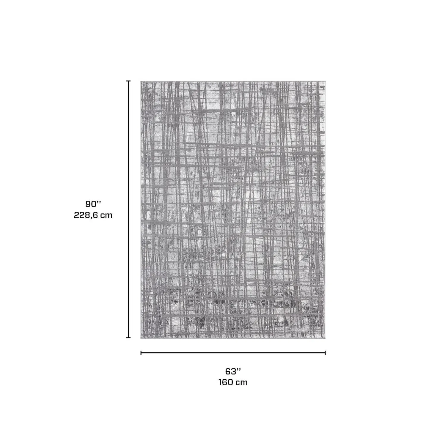 Tapis d’intérieur - 5x8