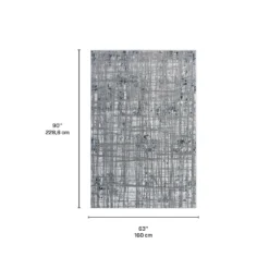 Tapis d’intérieur - 5x8
