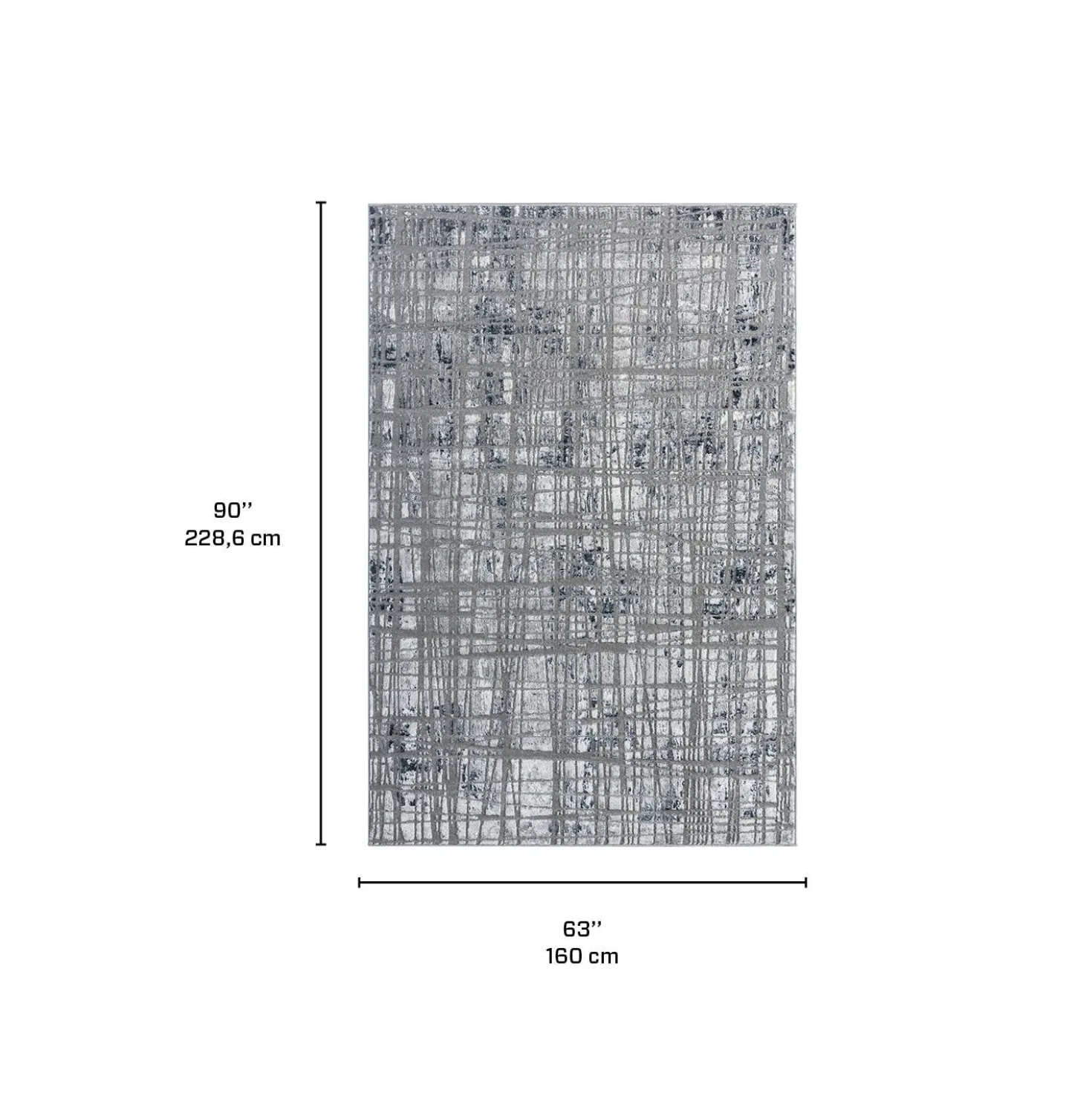 Tapis d’intérieur - 5x8