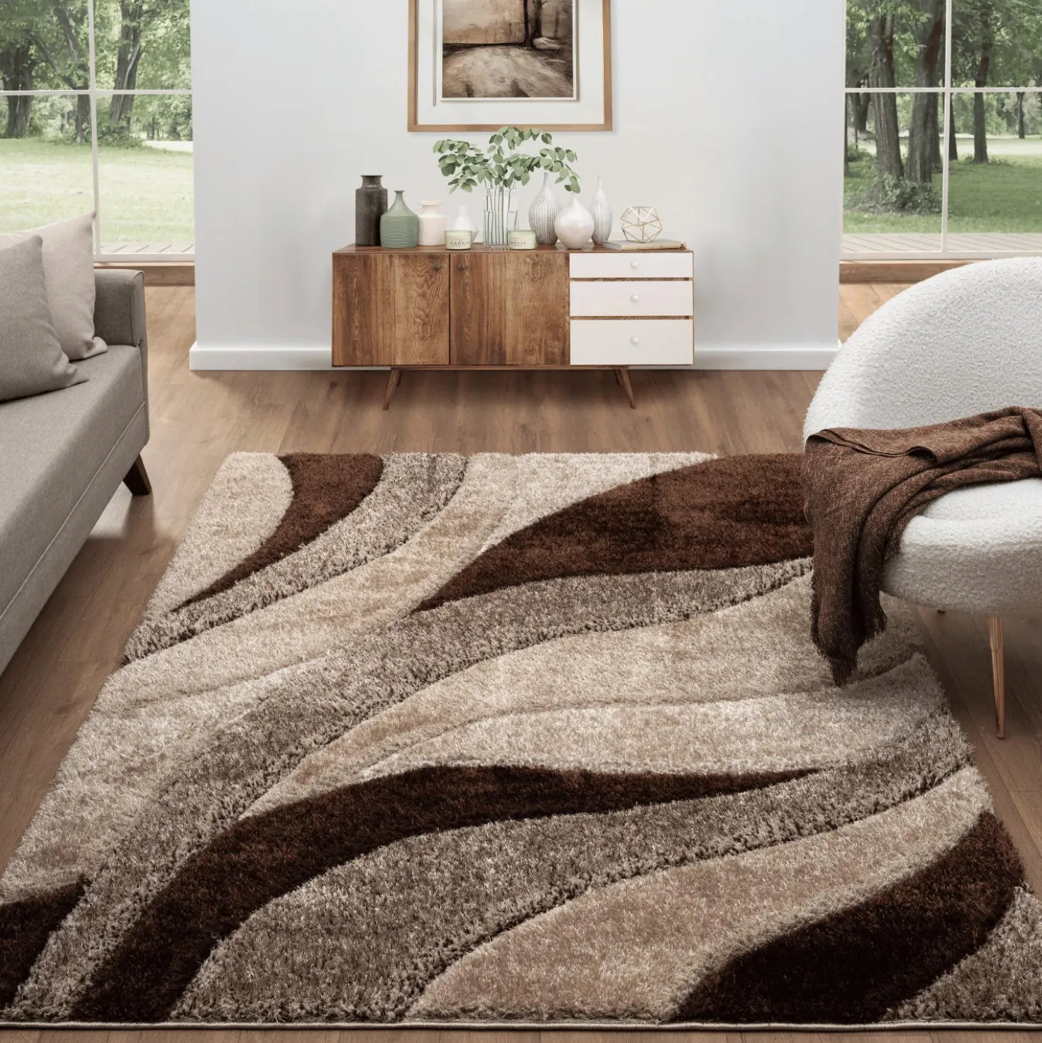 Tapis d’intérieur - 5x8