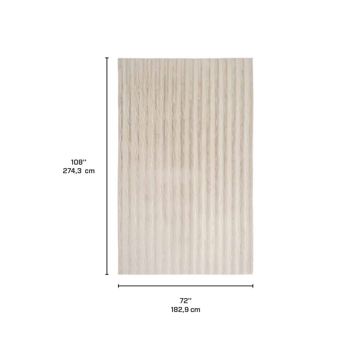 Tapis d’intérieur - 6x9