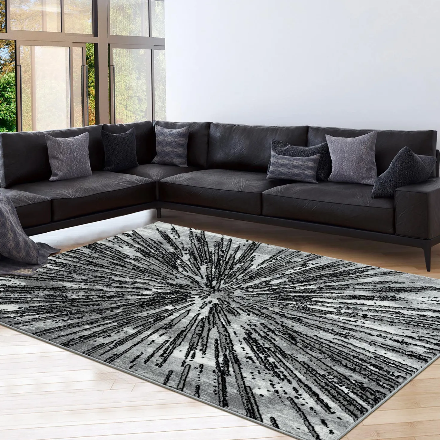 Tapis d’intérieur - 8x10