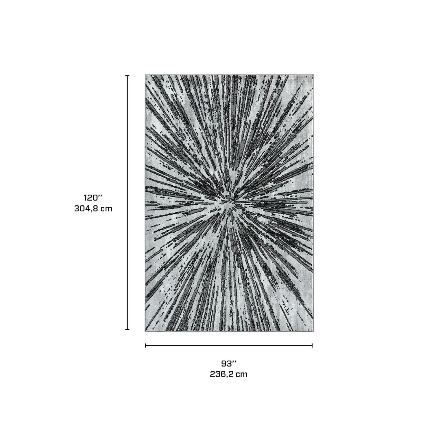 Tapis d’intérieur - 8x10