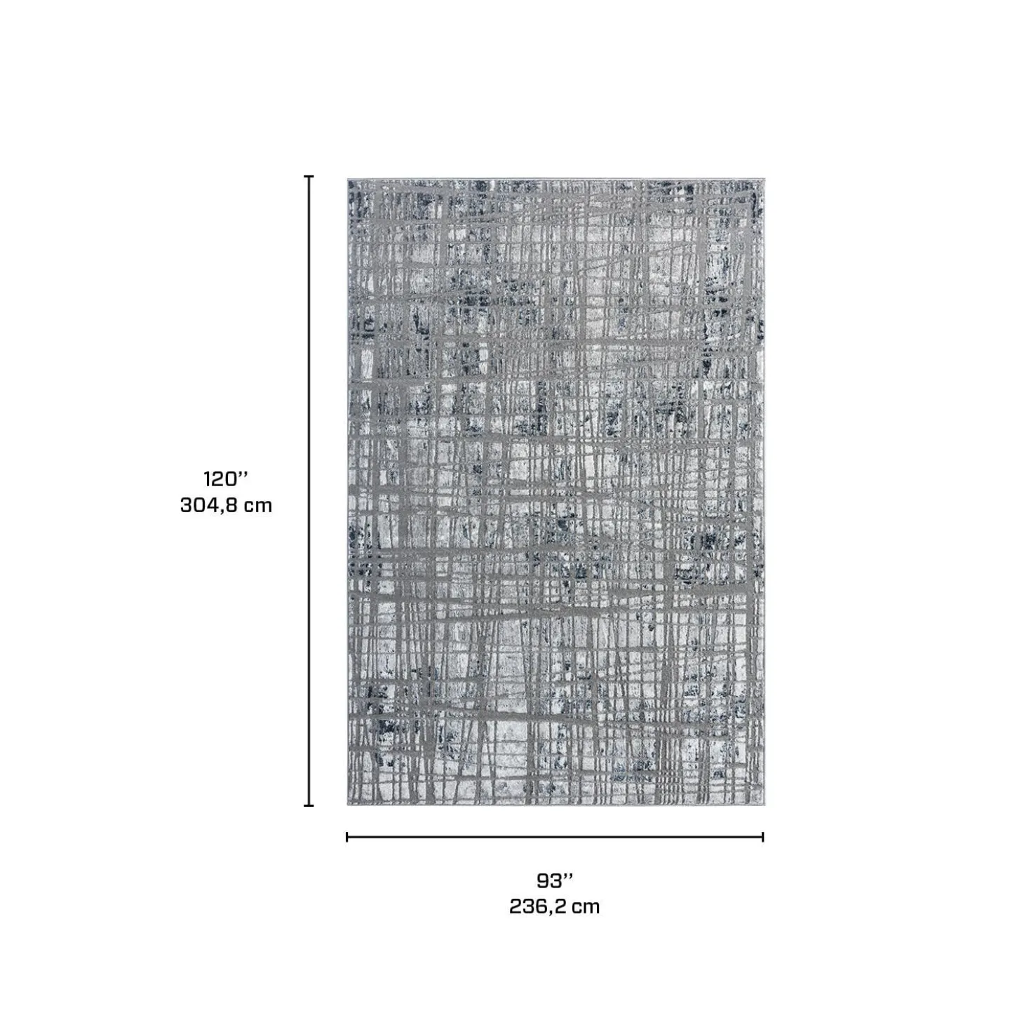 Tapis d’intérieur - 8x10