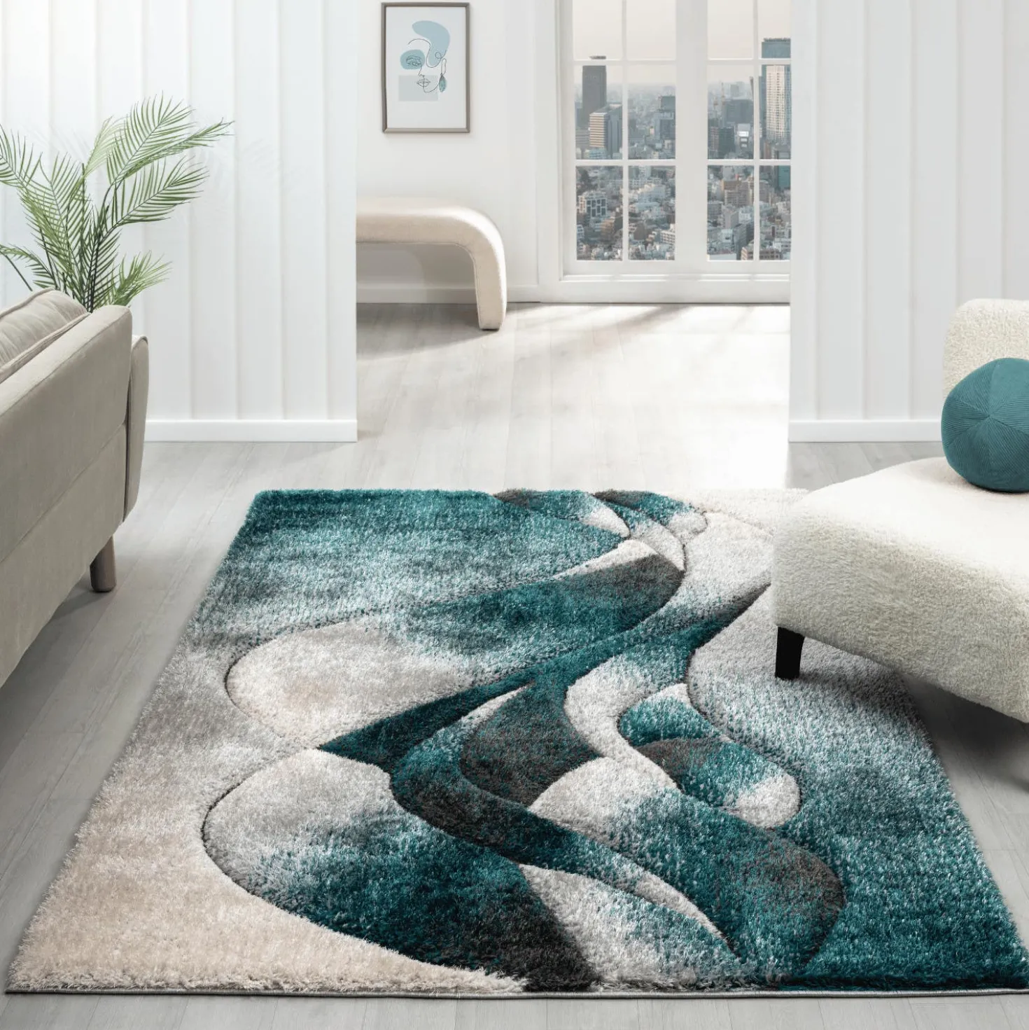 Tapis d’intérieur - 8x10