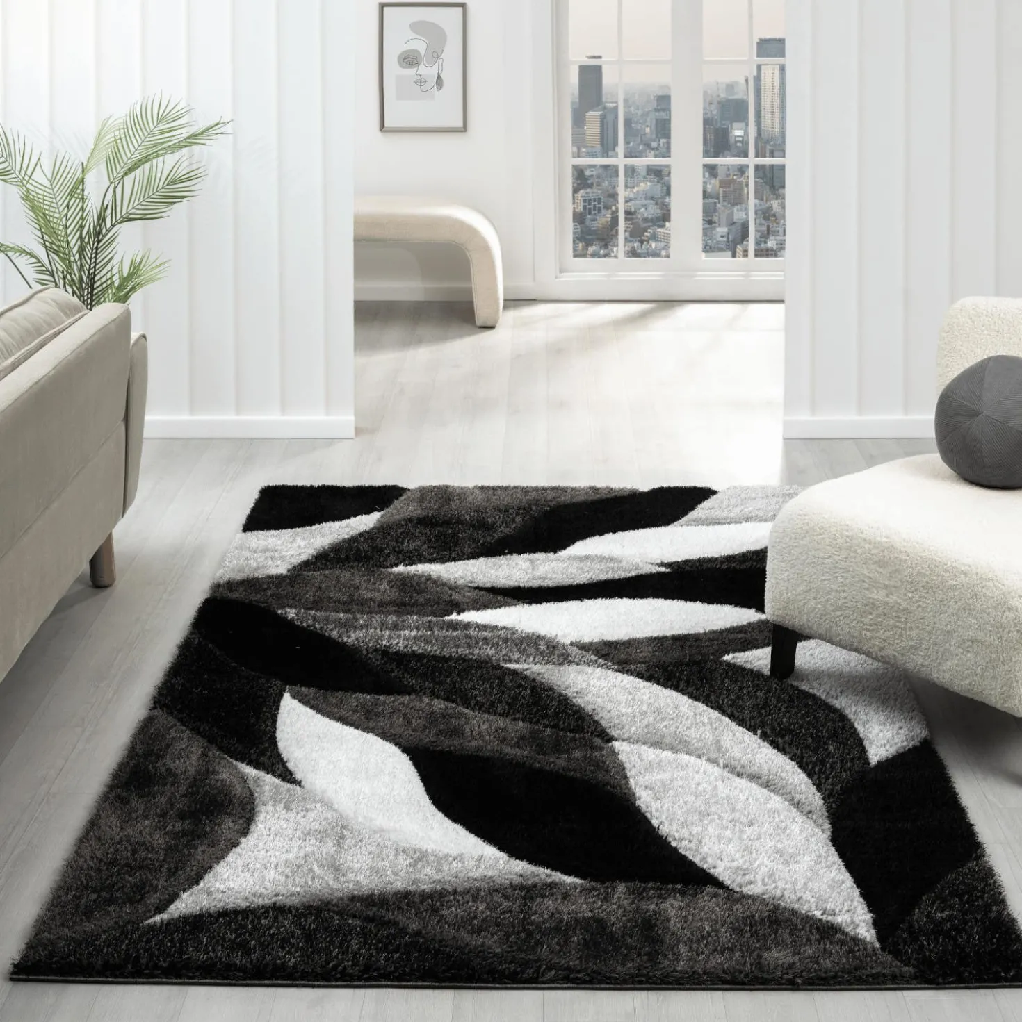 Tapis d’intérieur - 8x10