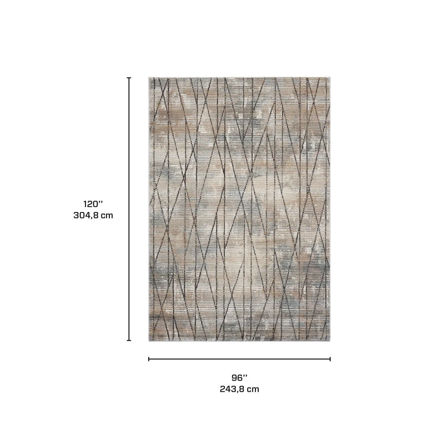 Tapis d’intérieur - 8 x 11