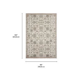 Tapis d’intérieur - 8 x 11