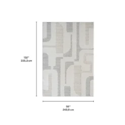 Tapis d’intérieur - 8 x 11