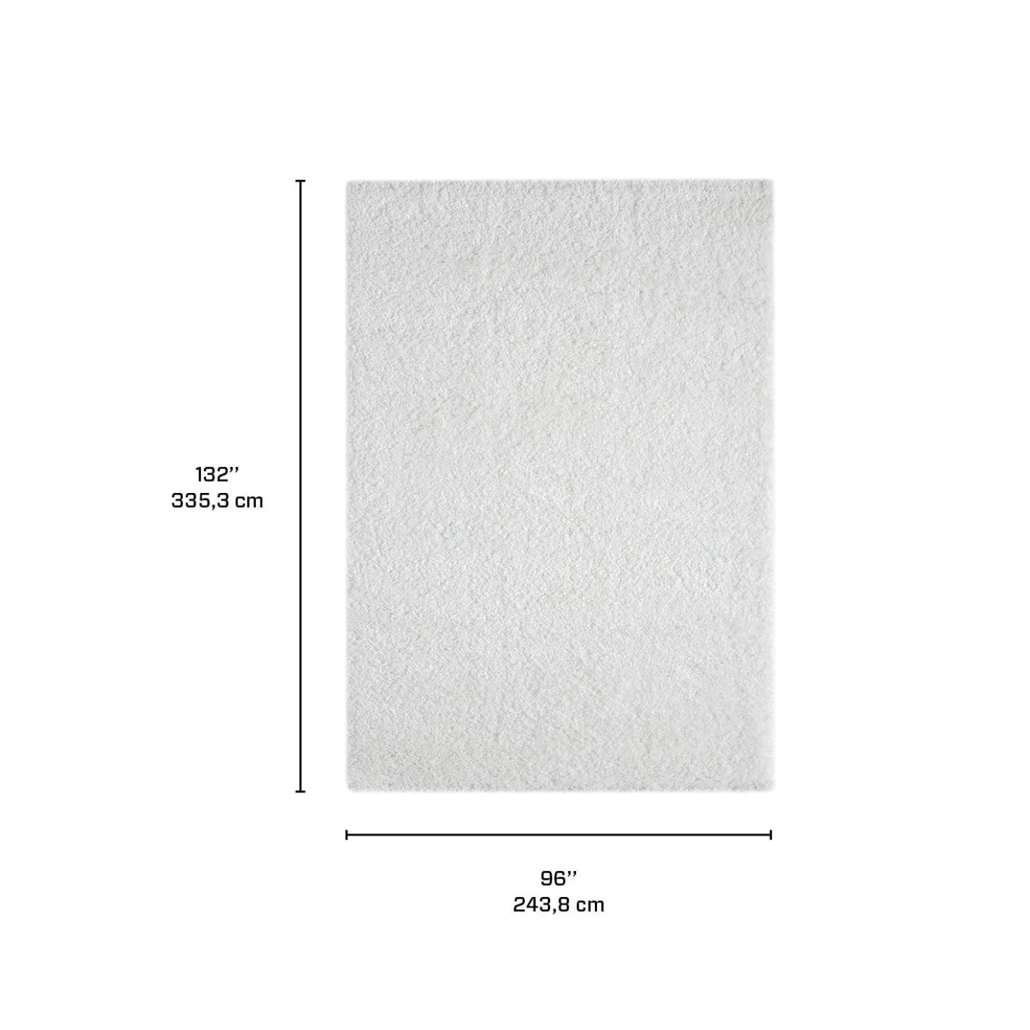 Tapis d’intérieur - 8x11