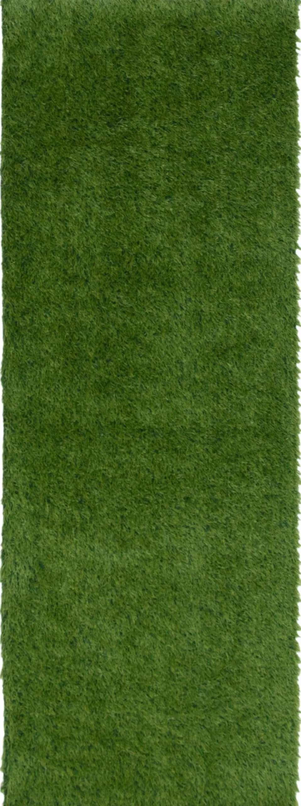 Tapis extérieur de faux gazon vert - 2 x 6