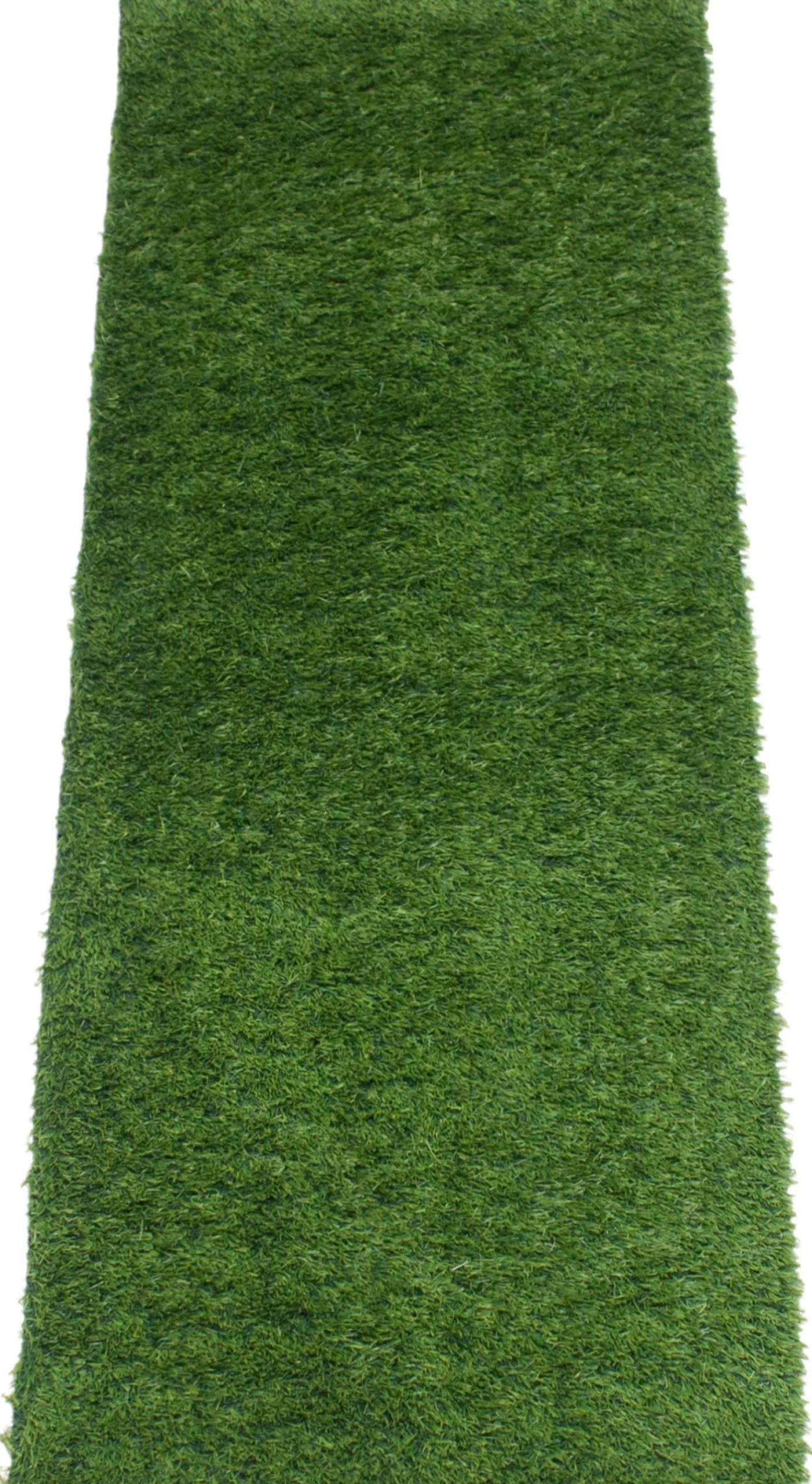 Tapis extérieur de faux gazon vert - 2 x 6