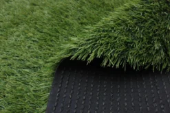 Tapis extérieur de faux gazon vert - 2 x 6