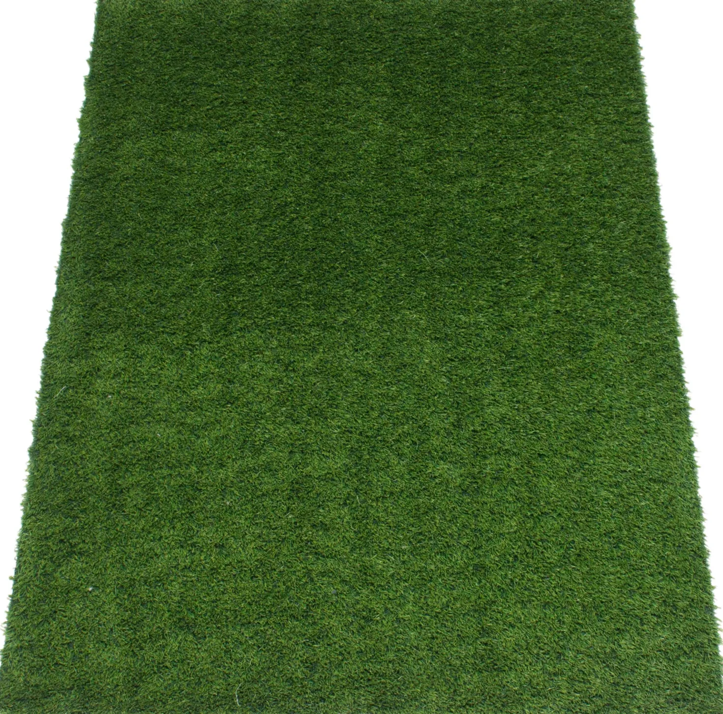 Tapis extérieur de faux gazon vert - 4 x 6