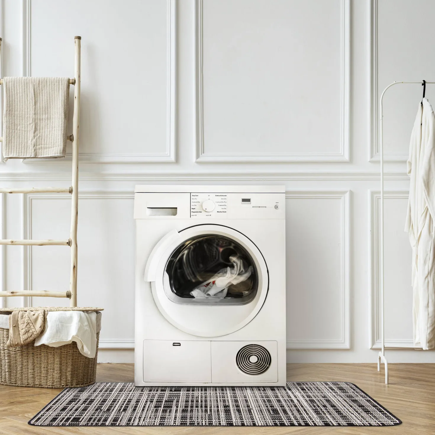 Tapis extérieur 2 x 7 pi