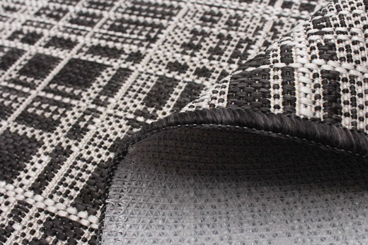 Tapis extérieur 2 x 7 pi