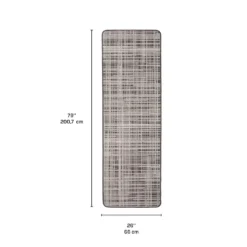 Tapis extérieur 2 x 7 pi