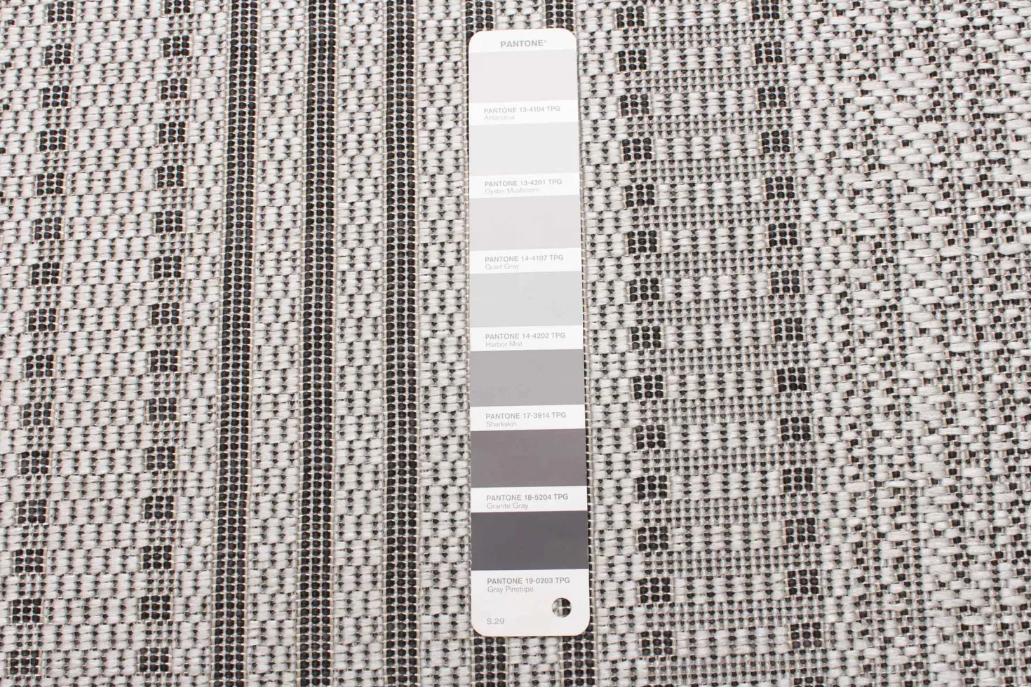 Tapis extérieur 2 x 7 pi