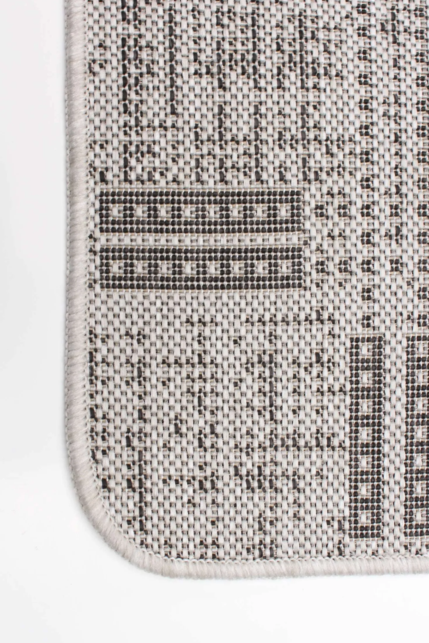 Tapis extérieur 2 x 7 pi