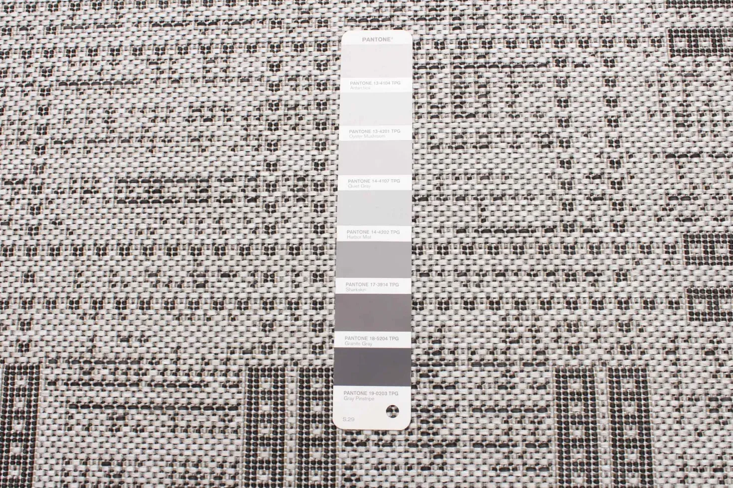 Tapis extérieur 2 x 7 pi