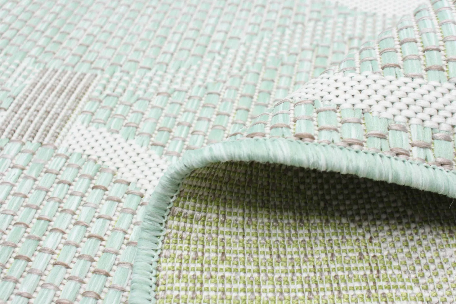Tapis extérieur 7 x 10 pi