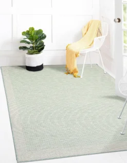 Tapis extérieur 7 x 10 pi