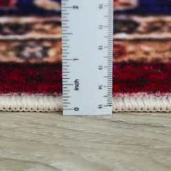 Tapis intérieur lavable à la machine - 5 x 7