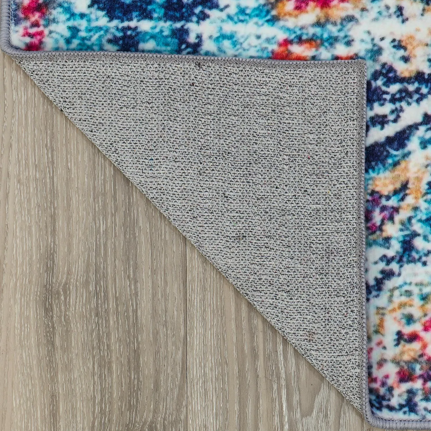 Tapis intérieur lavable à la machine - 5 x 7