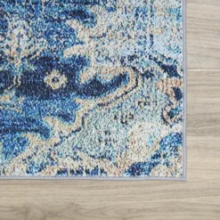 Tapis intérieur lavable à la machine - 5 x 7