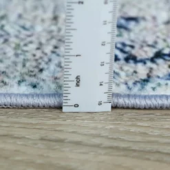 Tapis intérieur lavable à la machine - 5 x 7
