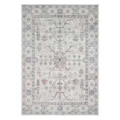 Tapis intérieur lavable à la machine - 5 x 7