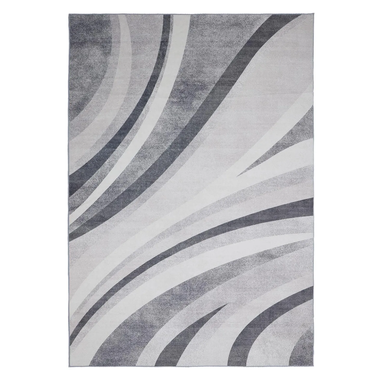 Tapis intérieur lavable à la machine - 5 x 7