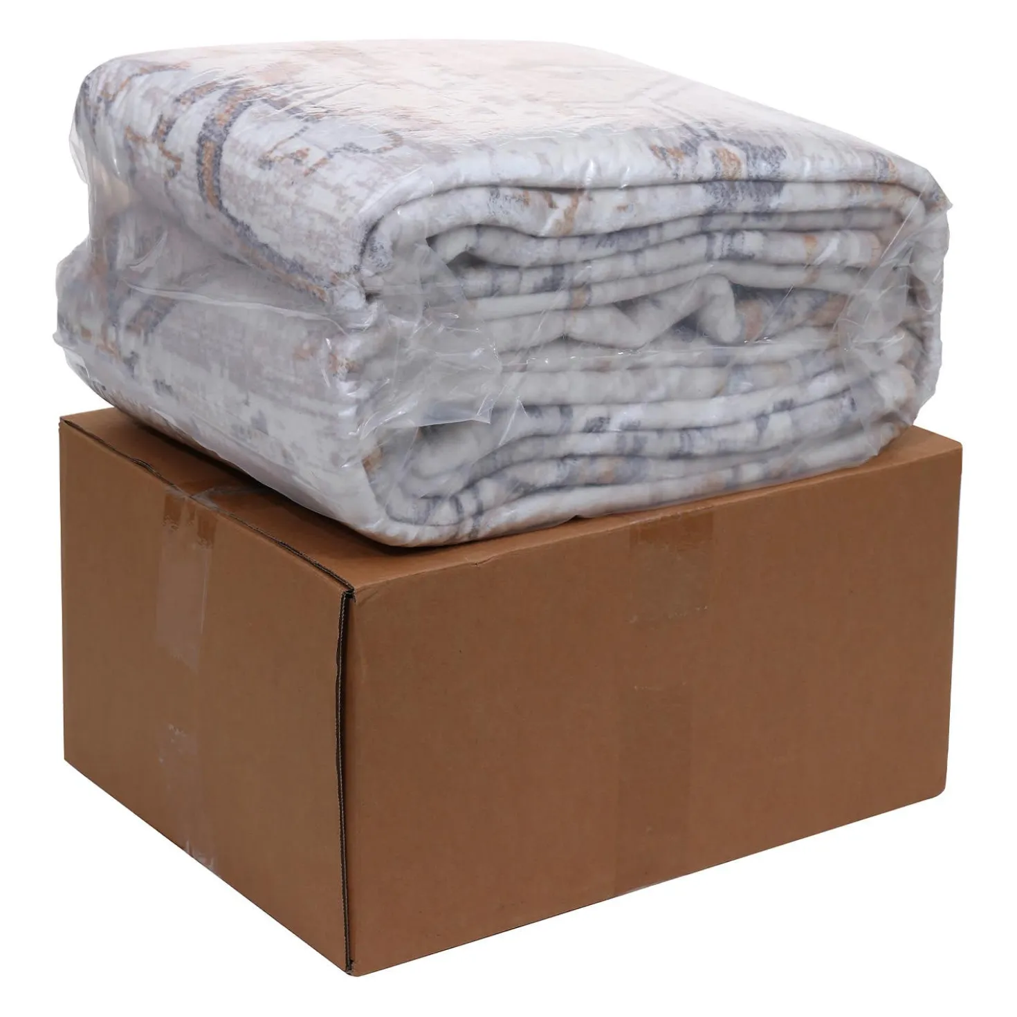 Tapis intérieur lavable à la machine - 5 x 7